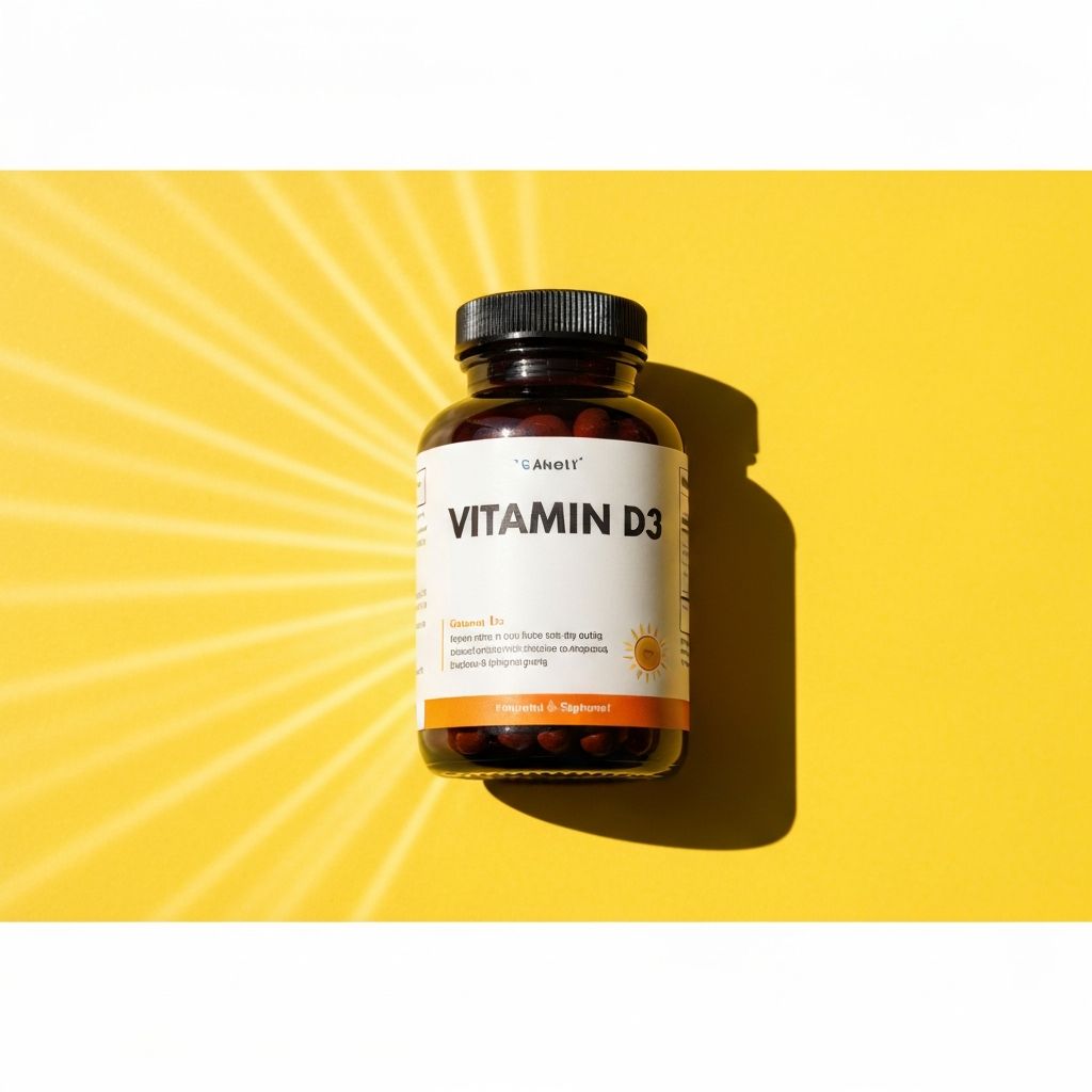 Vitamin D supplement